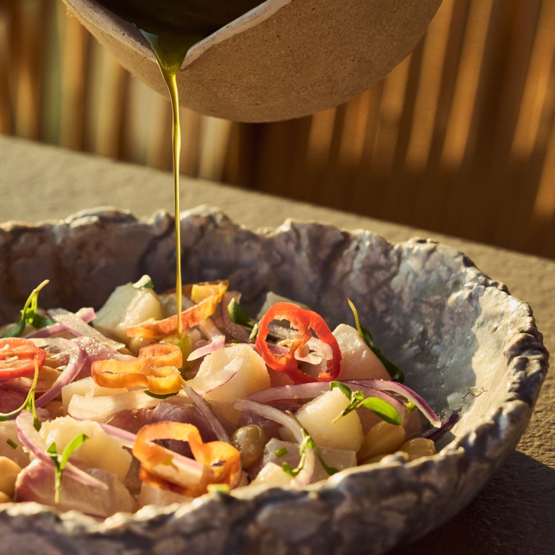 MAYMANTA IBIZA REINVENTA LA ALTA COCINA PERUANA CON UNA PROPUESTA DE AUTOR EN LA BAHÍA DE SANTA EULÀRIA
