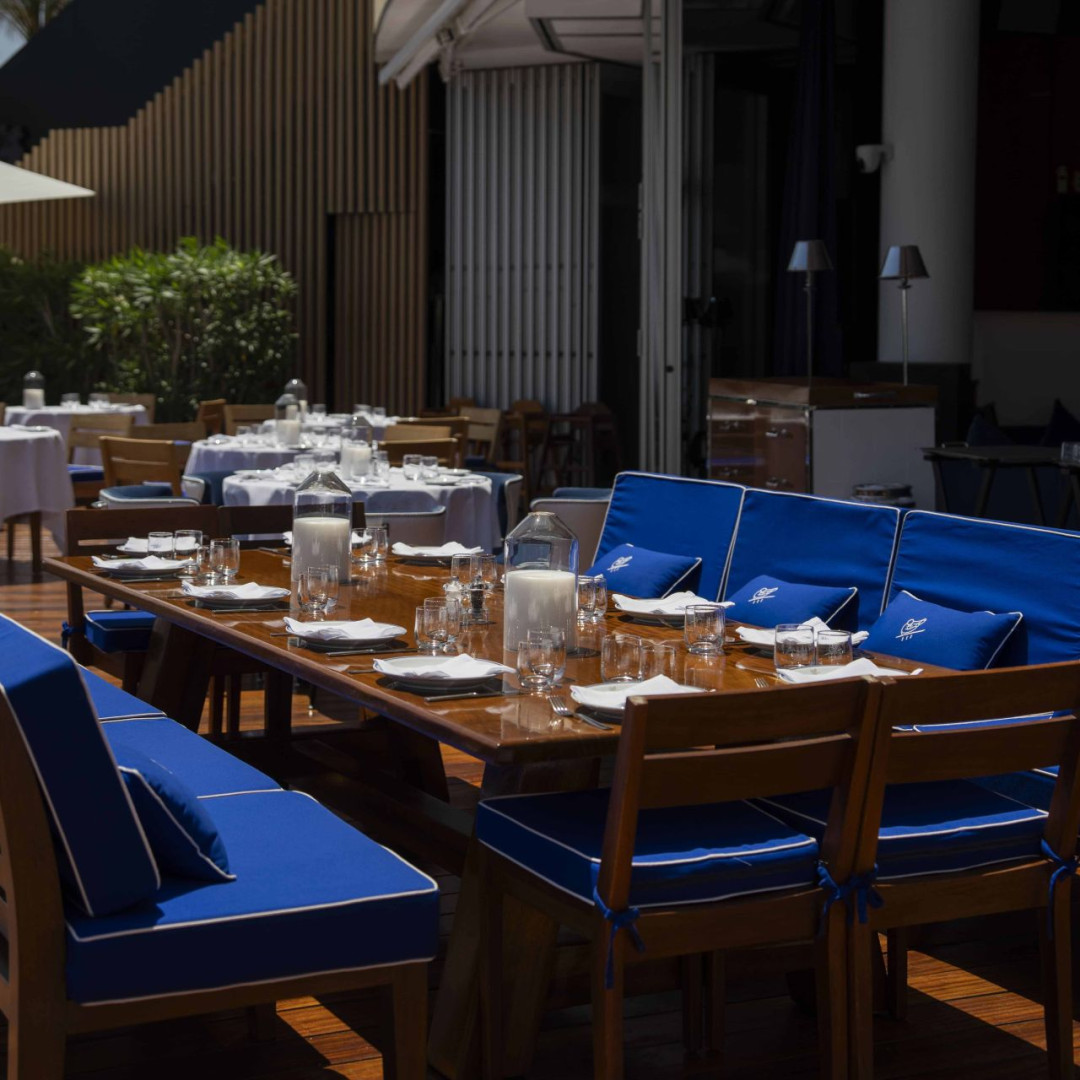 CIPRIANI Y SOCIALISTA IBIZA CERRARÁN SUS PUERTAS TRAS UNA TEMPORADA DE ÉXITO EN IBIZA GRAN HOTEL