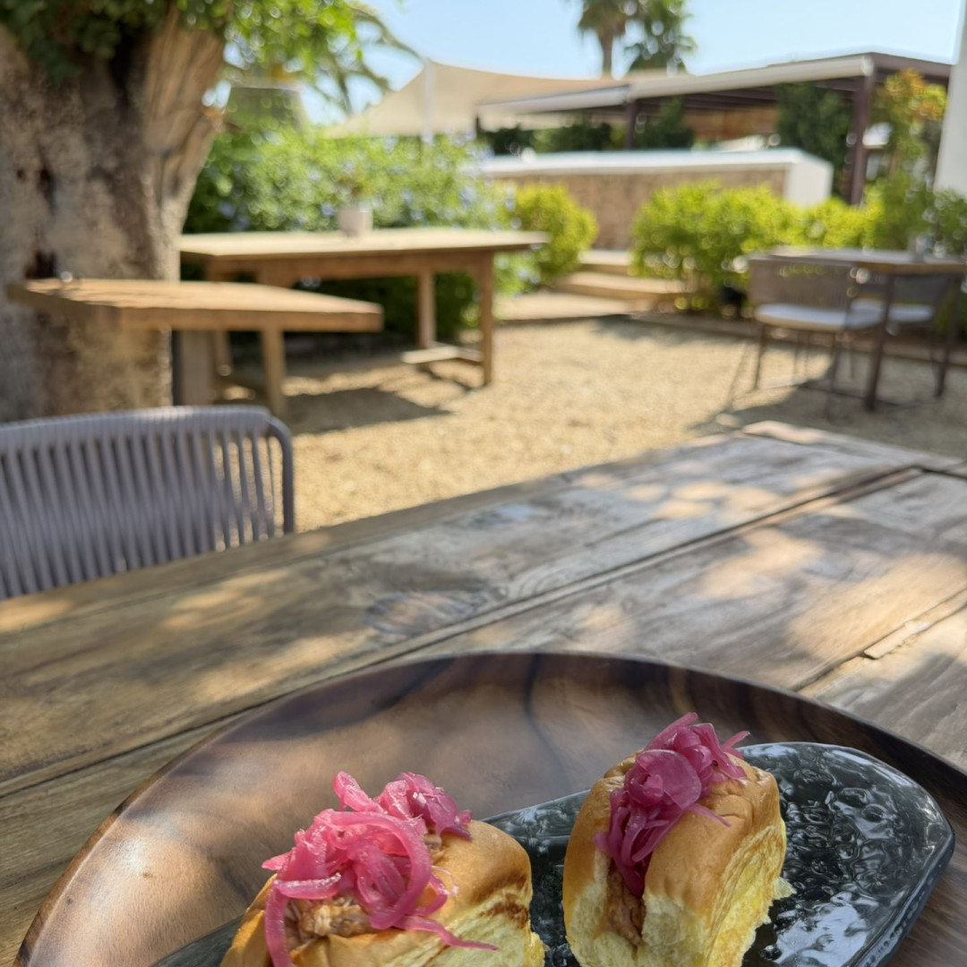 CAN SECRET RENUEVA SU PROPUESTA GASTRONÓMICA EN IBIZA Y ESTRENA UN EXCLUSIVO MENÚ DEGUSTACIÓN