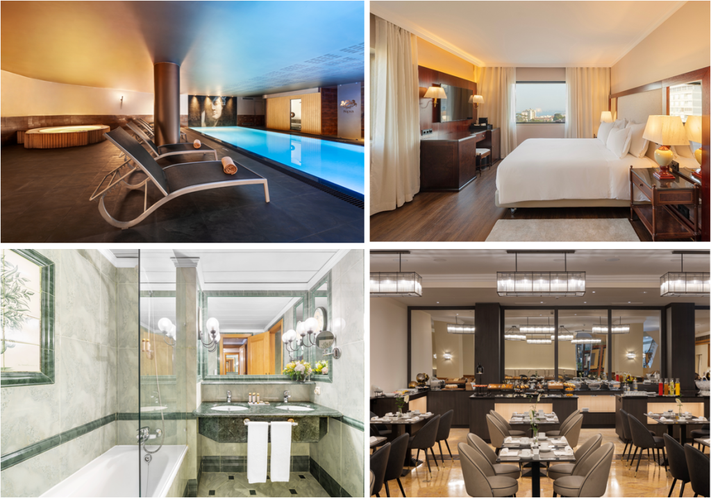 HOTEL DOM PEDRO LISBOA Y EL ARTE DE REINTERPRETAR LA CAPITAL PORTUGUESA CON ELEGANCIA CINCO ESTRELLAS