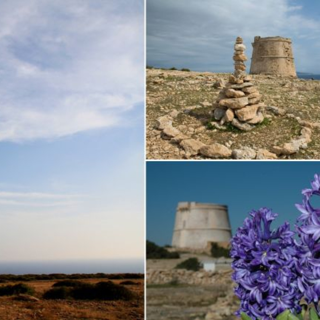 FORMENTERA EN SILENCIO Y LOS REFUGIOS MÁS EXCLUSIVOS DEL MEDITERRÁNEO