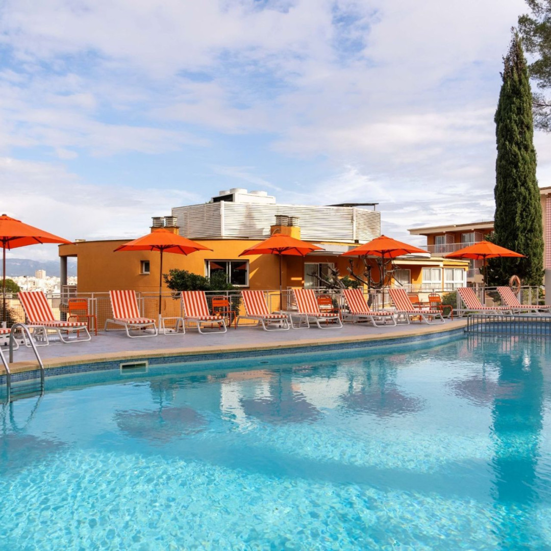 HESPERIA MALLORCA REDEFINE EL LEISURE URBANO CON LA EXPERIENCIA FRESQUITO Y POOL