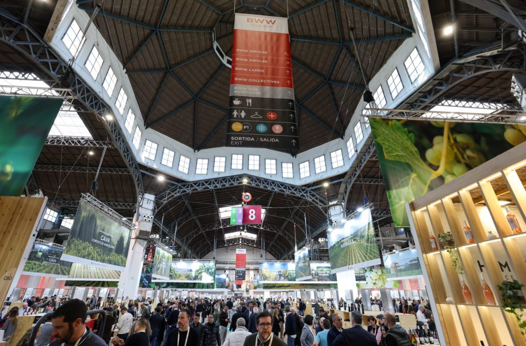 BARCELONA WINE WEEK 2027 CONSOLIDA LA EXCELENCIA DEL VINO ESPAÑOL Y REFUERZA SU PROYECCIÓN INTERNACIONAL