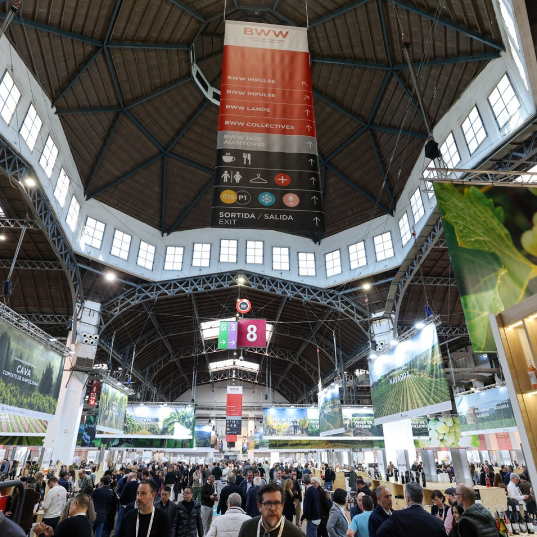 BARCELONA WINE WEEK 2027 CONSOLIDA LA EXCELENCIA DEL VINO ESPAÑOL Y REFUERZA SU PROYECCIÓN INTERNACIONAL