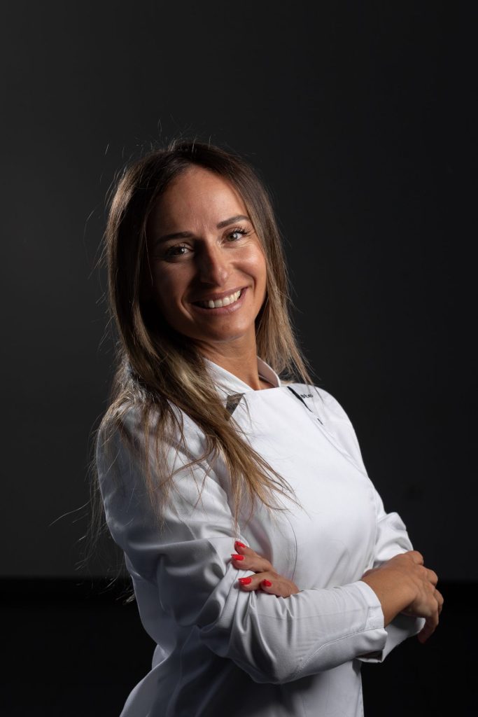 CELESTE DE LA BANDA LIDERARÁ EL SHOWCOOKING CÓMETE LAS ISLAS EN LA IV FERIA GASTROIBZ