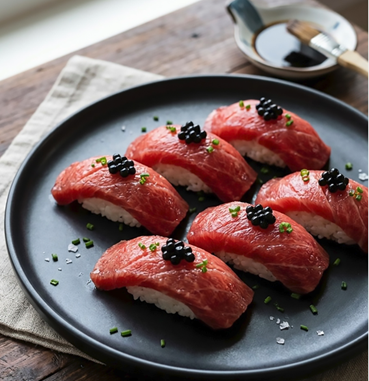 CAVIAROLI REVOLUCIONA LA GASTRONOMÍA NAVIDEÑA CON SUS NUEVAS PERLAS DE TRUFA NEGRA DOBLE PREMIUM