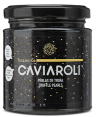 CAVIAROLI REVOLUCIONA LA GASTRONOMÍA NAVIDEÑA CON SUS NUEVAS PERLAS DE TRUFA NEGRA DOBLE PREMIUM