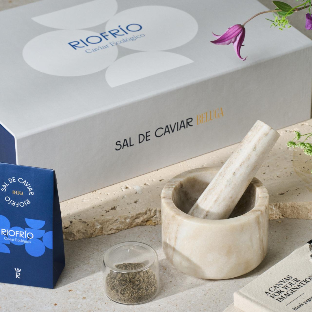 SAL DE CAVIAR