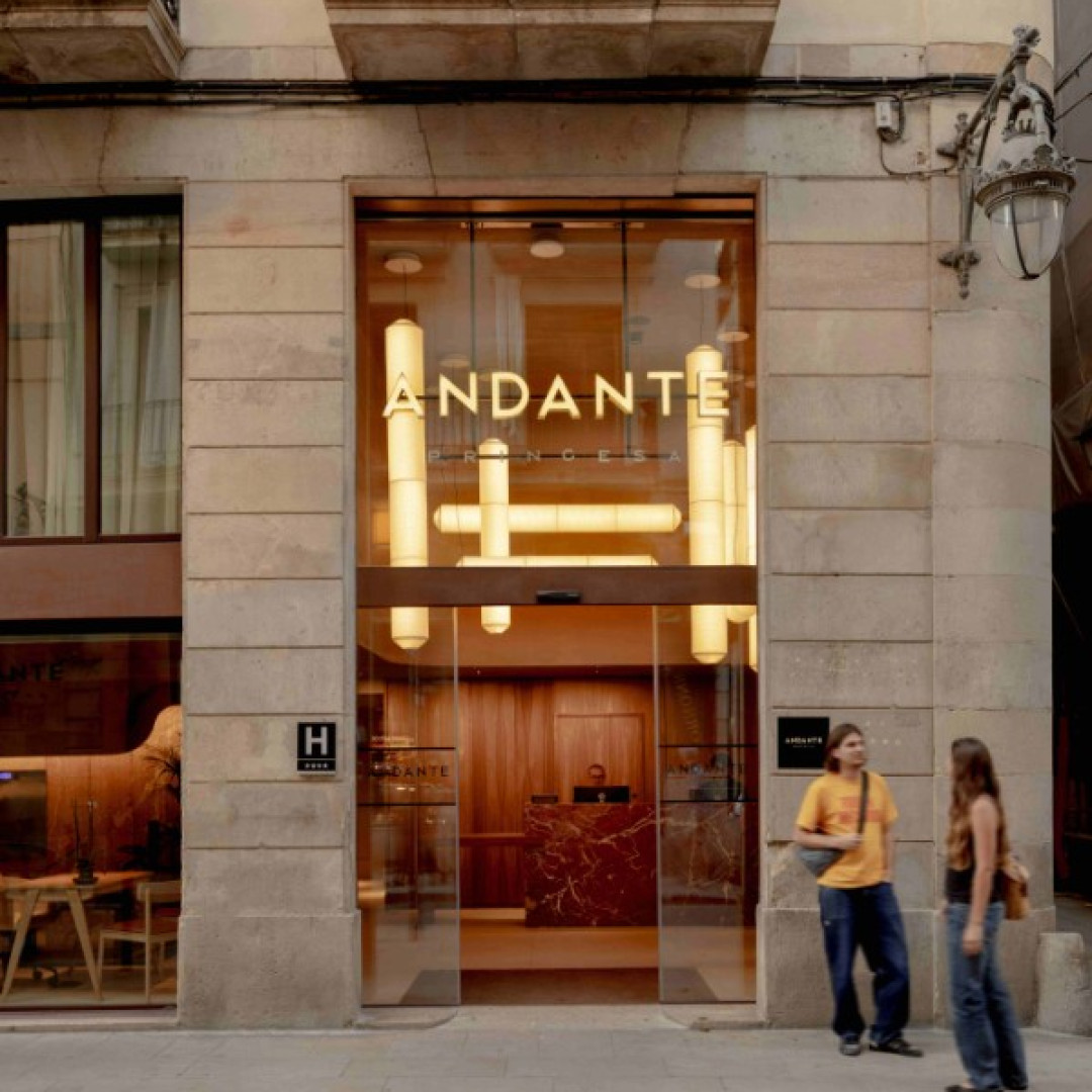 EL HOTEL ANDANTE