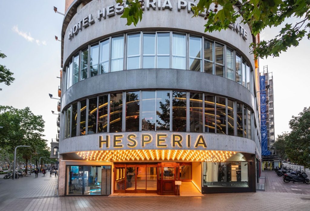 Hesperia redefina el lifestyle urbano en barcelona con su nueva