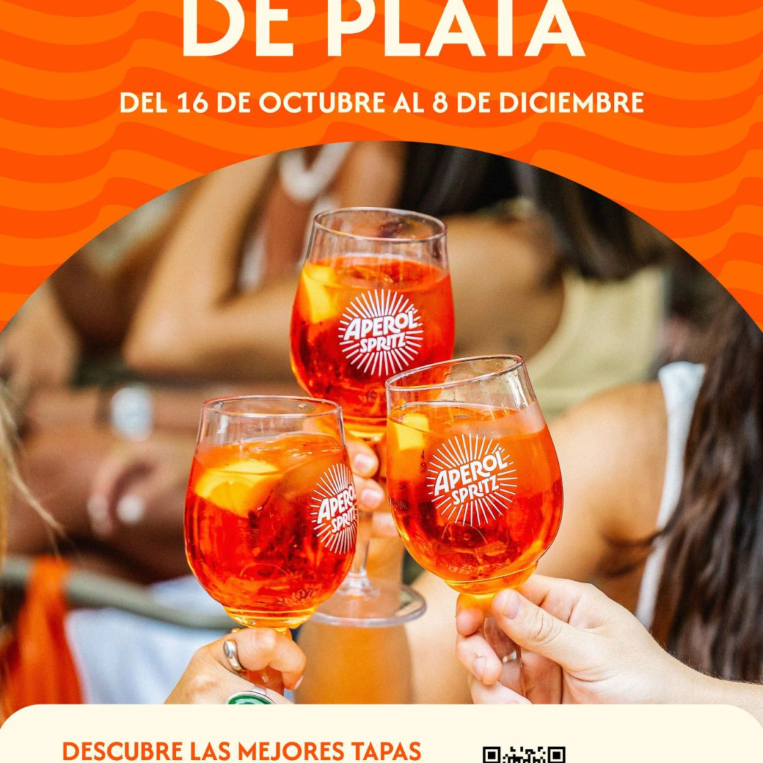 Aperol Spritz impulsa