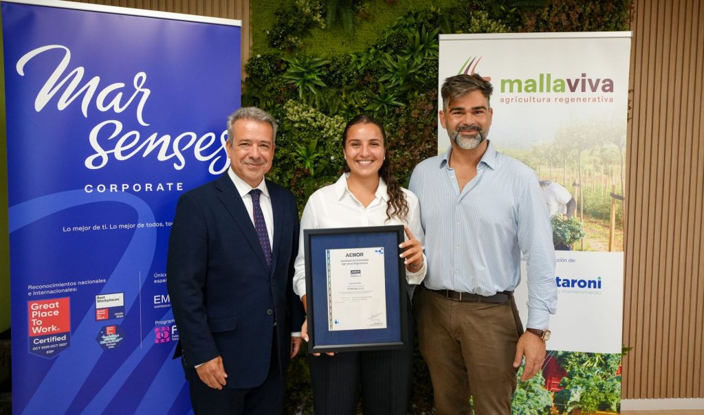 MarSenses impulsa la cosecha regenerativa