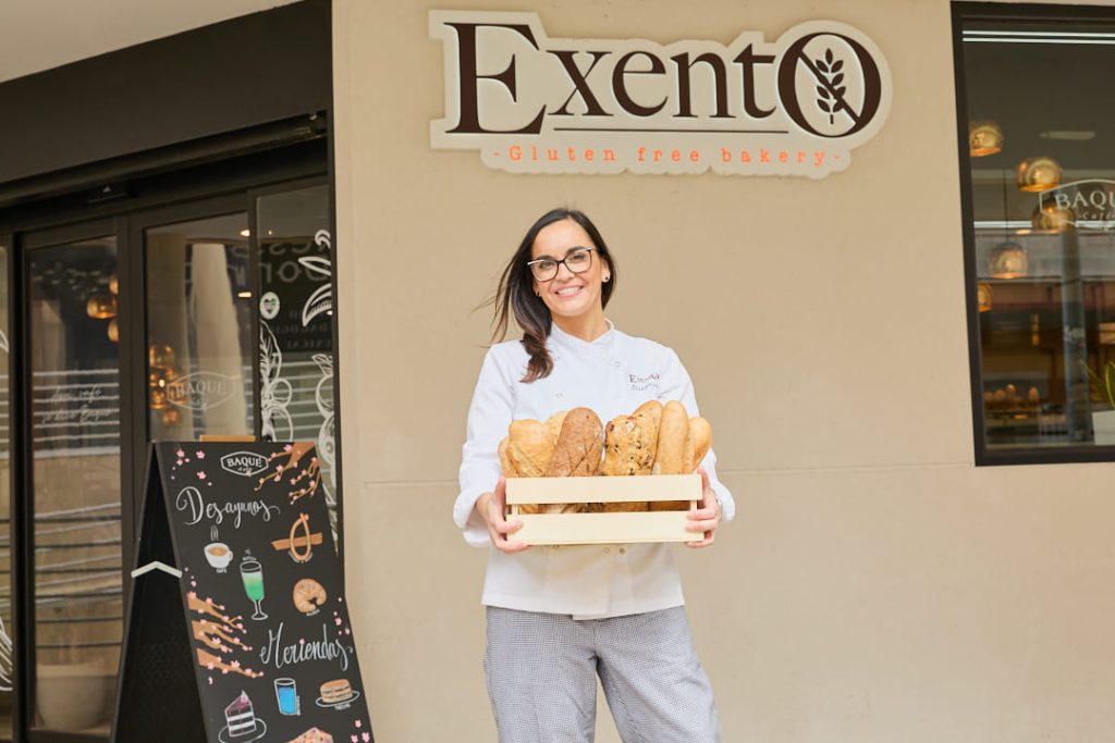 Exento Sin Gluten gana el premio al mejor obrador artesano